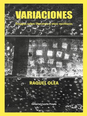 cover image of Variaciones